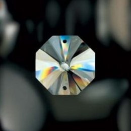 Kryształki oktagony 14 mm