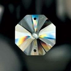 Kryształy oktagony 28 mm