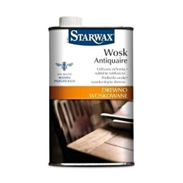 Wosk jasny dąb Antiquaire płynny 0,5L / Starwax