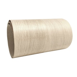 Fornir dębowy z klejem odcinek 25x160 cm