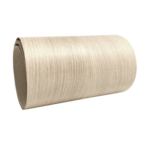 Fornir dębowy z klejem odcinek 25x160 cm