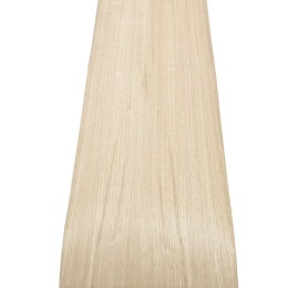 Fornir dębowy z klejem odcinek 25x164 cm