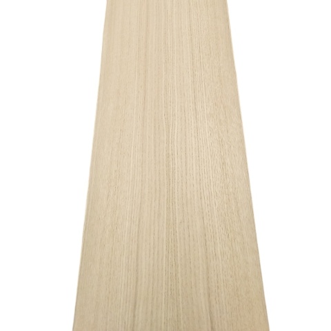 Fornir dębowy z klejem szerokość 210 mm - 0,1 mb