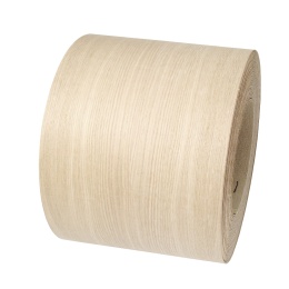 Fornir dębowy z klejem szerokość 250 mm - 0,1 mb
