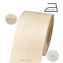 Fornir dębowy z klejem szerokość 250 mm - 0,1 mb