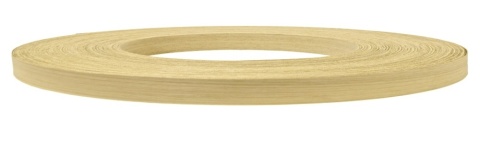 Fornir sosnowy obrzeże 22 mm z klejem 50 mb Fornir sosnowy obrzeże 22 mm z klejem 50 mb