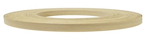 Fornir dębowy obrzeże 24 mm z klejem 5 mb