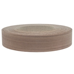 Fornir orzech obrzeże 8 cm z klejem